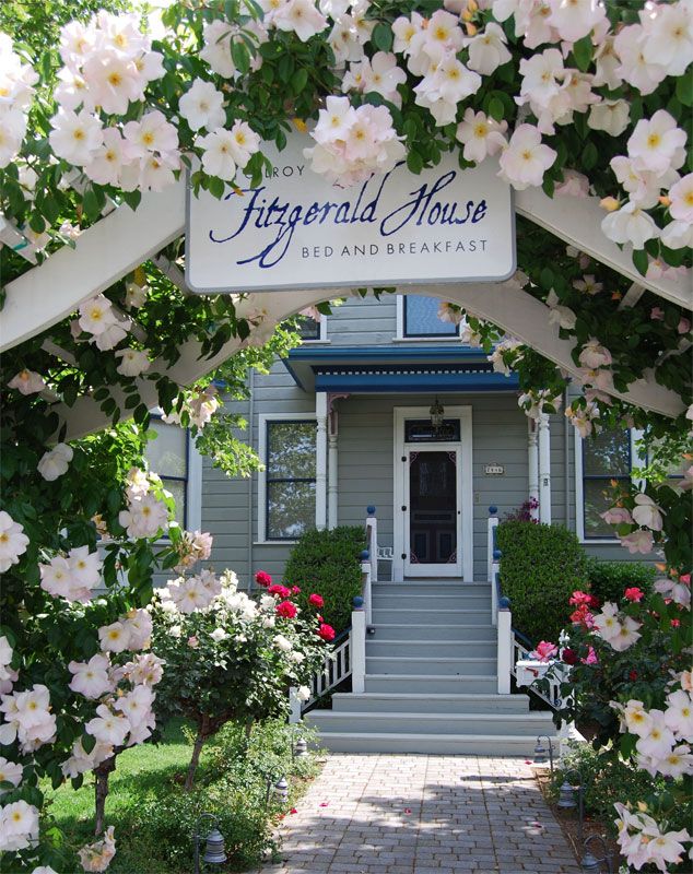 Gilroy Fitzgerald House Bed & Breakfast