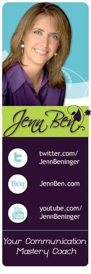 JennBen Social Media Coach